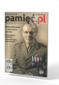 Pamięć.pl. Biuletyn IPN 1 (46)2016 - okładka książki