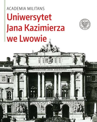 Uniwersytet Jana Kazimierza we - okładka książki