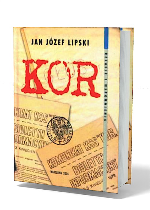 KOR. Komitet Obrony Robotników. - okładka książki