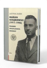 Marian Gołębiewski (1911-1996). - okładka książki