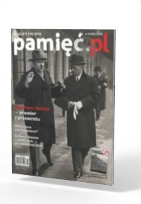 Pamięć.pl. Biuletyn IPN 5 (50)/2016 - okładka książki