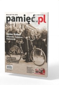 Pamięć.pl. Biuletyn IPN 7-8 (52-53) - okładka książki