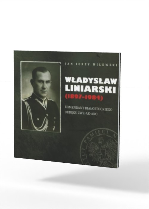 Władysław Liniarski (1897-1984). - okładka książki
