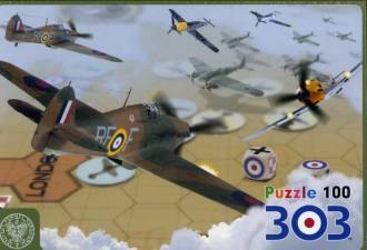 Puzzle 303 - zdjęcie zabawki, gry