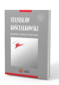 Stanisław Kościałkowski pamięci - okładka książki