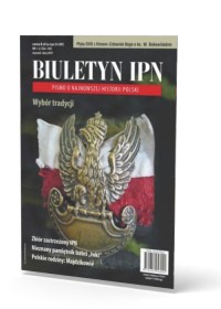 Biuletyn IPN nr 134-135 (1-2) / - okładka książki