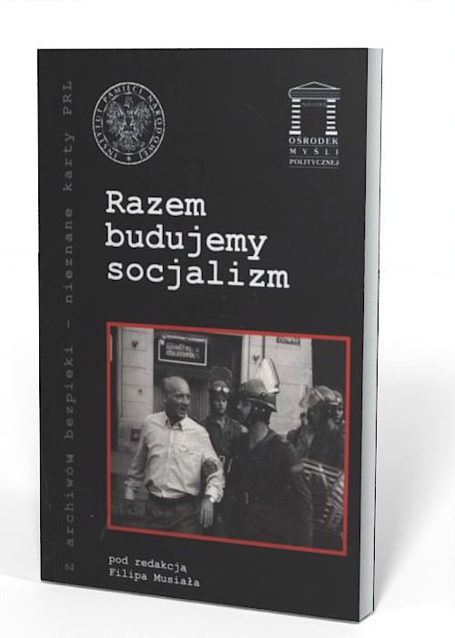 Razem budujemy socjalizm. Seria: - okładka książki