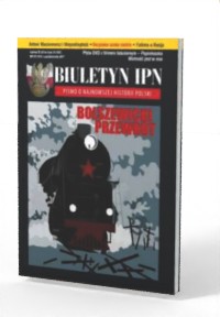 Biuletyn IPN nr 143 (10) / 2017 - okładka książki