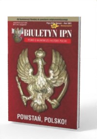 Biuletyn IPN nr 144 (11) / 2017 - okładka książki