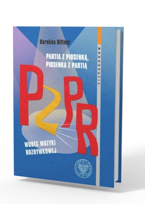 Partia z piosenką, piosenka z partią. - okładka książki