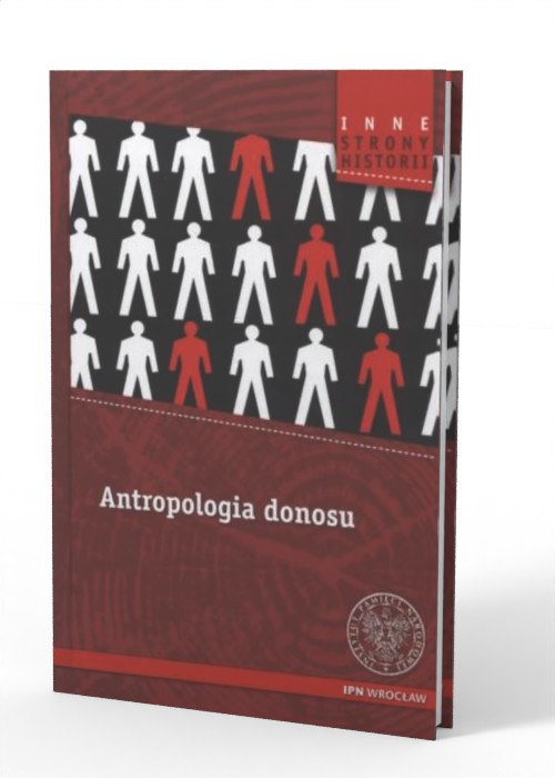 Antropologia donosu. Seria: Inne - okładka książki