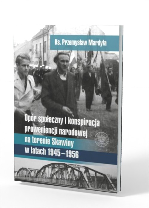 Opór społeczny i konspiracja o - okładka książki