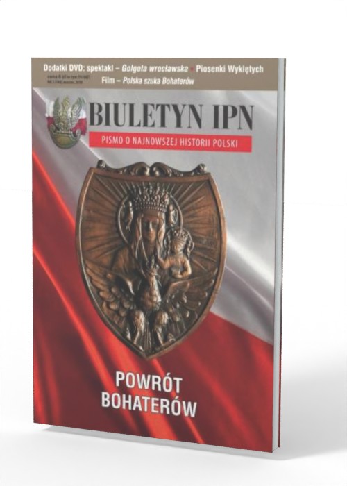 Biuletyn IPN nr 148 (3) / 2018 - okładka książki