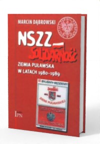 NSZZ Solidarność Ziemia Puławska - okładka książki