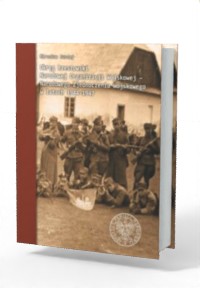 Okręg Rzeszowski Narodowej Organizacji - okładka książki