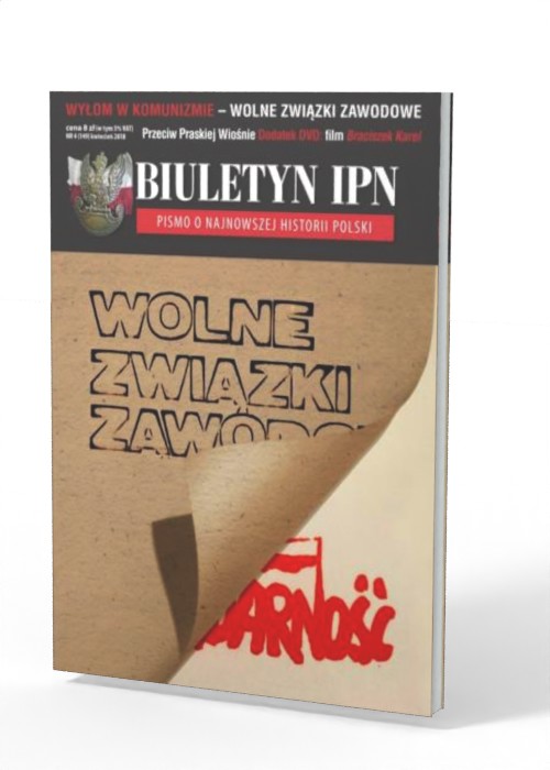Biuletyn IPN nr 149 (4) / 2018 - okładka książki