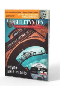 Biuletyn IPN nr 151 (6) / 2018 - okładka książki