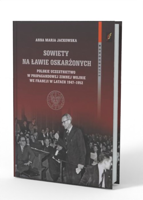Sowiety na ławie oskarżonych. Polskie - okładka książki
