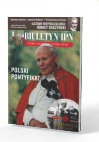 Biuletyn IPN nr 155 (10) / 2018 - okładka książki
