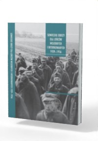 Sowieckie obozy dla jeńców wojennych - okładka książki