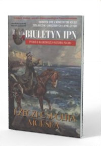 Biuletyn IPN nr 157 (12) / 2018 - okładka książki