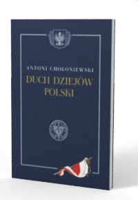 Duch dziejów Polski - okładka książki