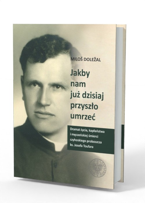 Jakby nam już dzisiaj przyszło - okładka książki