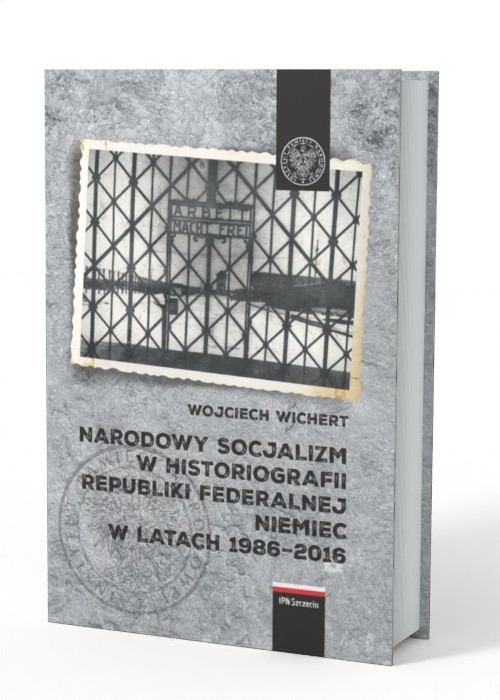 Narodowy socjalizm w historiografii - okładka książki