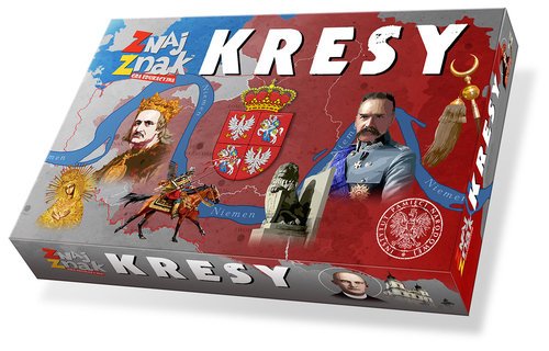 Znaj Znak - Kresy - zdjęcie zabawki, gry