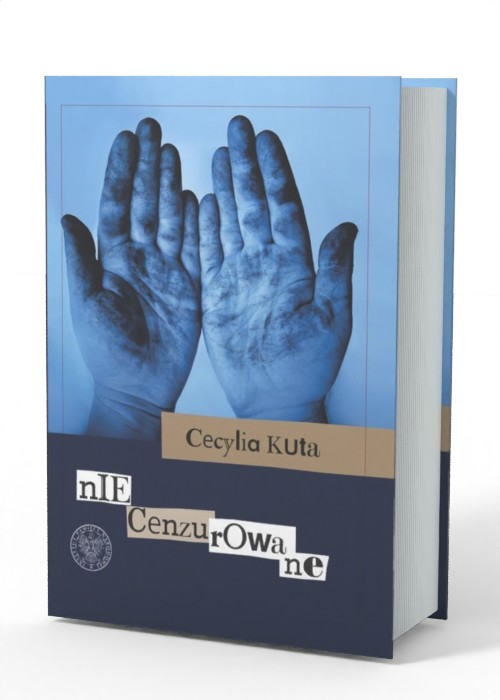 Niecenzurowane. Z dziejów drugiego - okładka książki