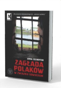 Zagłada Polaków w Związku Sowieckim. - okładka książki