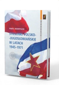 Stosunki polsko-jugosłowiańskie - okładka książki