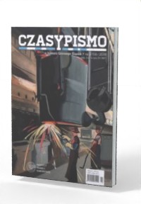 CzasyPismo o historii Górnego Śląska - okładka książki