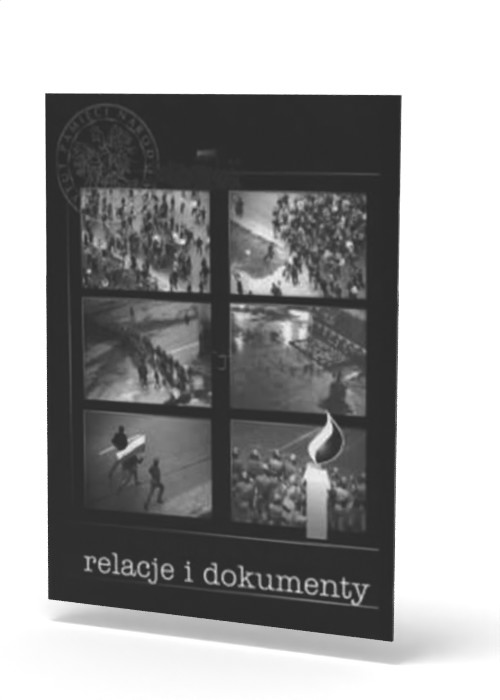 Stan wojenny w Małopolsce. Relacje - okładka książki