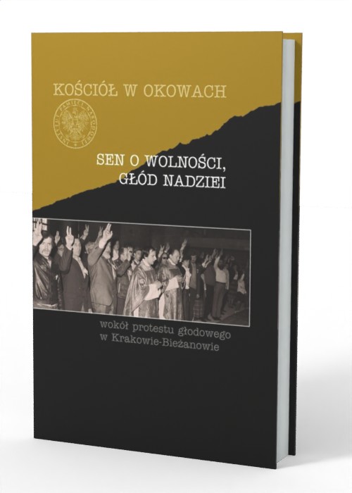 Sen o wolności, głód nadziei. Wokół - okładka książki