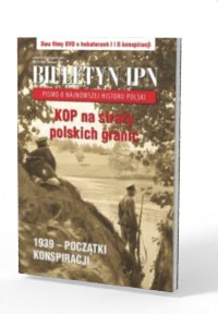 Biuletyn IPN nr  168 (11) / 2019 - okładka książki
