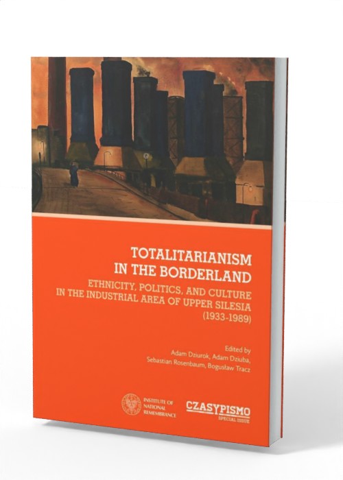 Totalitarianism in the Borderland. - okładka książki