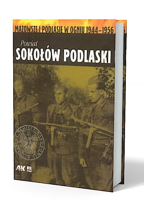 Powiat Sokołów Podlaski. Represje - okładka książki