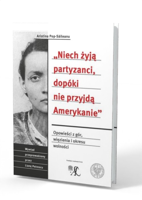 Niech żyją partyzanci, dopóki nie - okładka książki