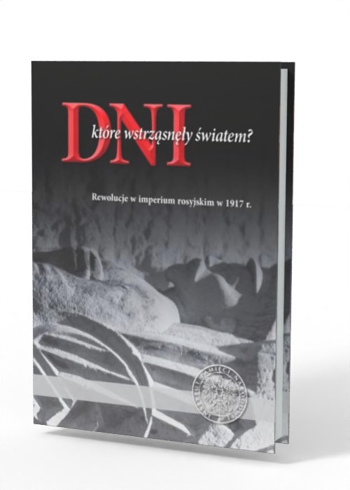 Dni, które wstrząsnęły światem? - okładka książki