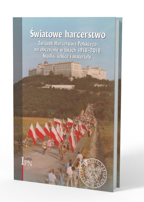 Światowe harcerstwo. Związek Harcerstwa - okładka książki