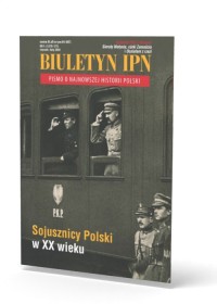 Biuletyn IPN nr 170-171 (1-2) / - okładka książki