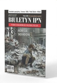 Biuletyn IPN nr 166 (9) / 2019 - okładka książki