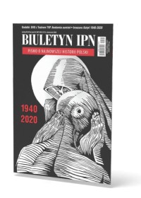 Biuletyn IPN nr 173 (4) / 2020. - okładka książki