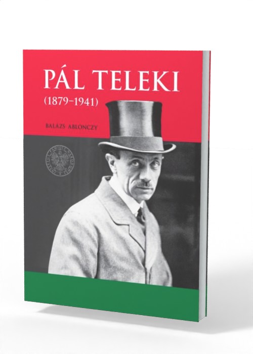 Pál Teleki (1879–1941) - okładka książki