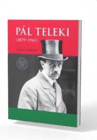 Pál Teleki (1879–1941) - okładka książki