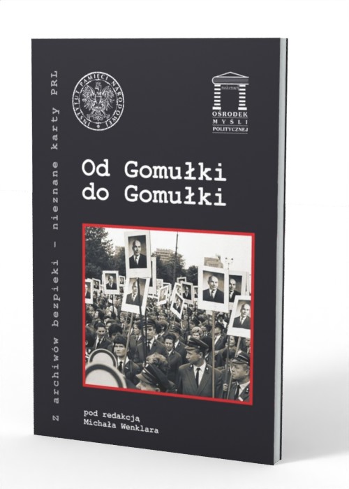 Od Gomułki do Gomułki. Seria: Z - okładka książki