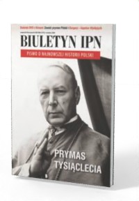 Biuletyn IPN nr 175 (6) / 2020 - okładka książki