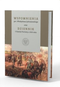 Wspomnienia gen. Władysława Jędrzejewskiego - okładka książki
