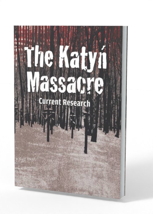 The Katyń Massacre. Current Research - okładka książki